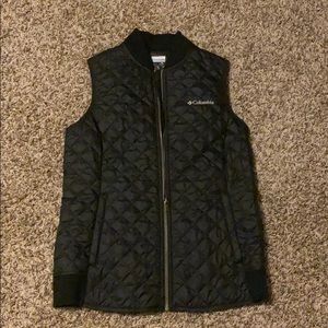 Women’s Columbia vest
